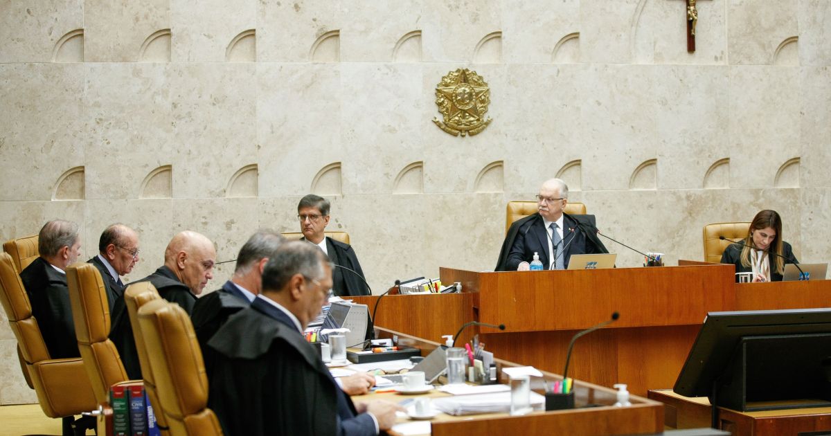 Oposição aciona STF para Senado instalar CPMI do Master