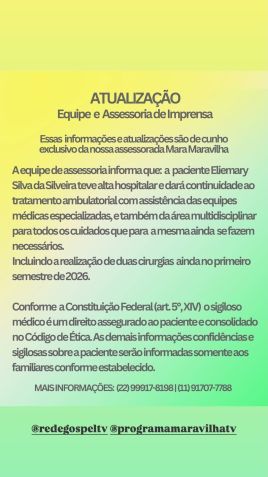 • Instagram/Mara Maravilha