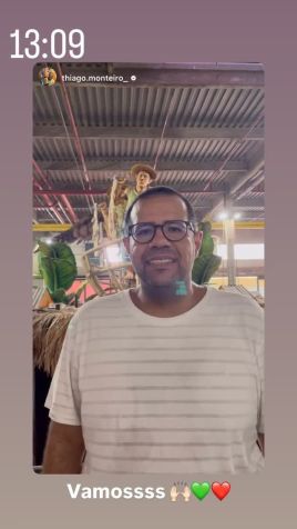 • Instagram/Virgínia Fonseca