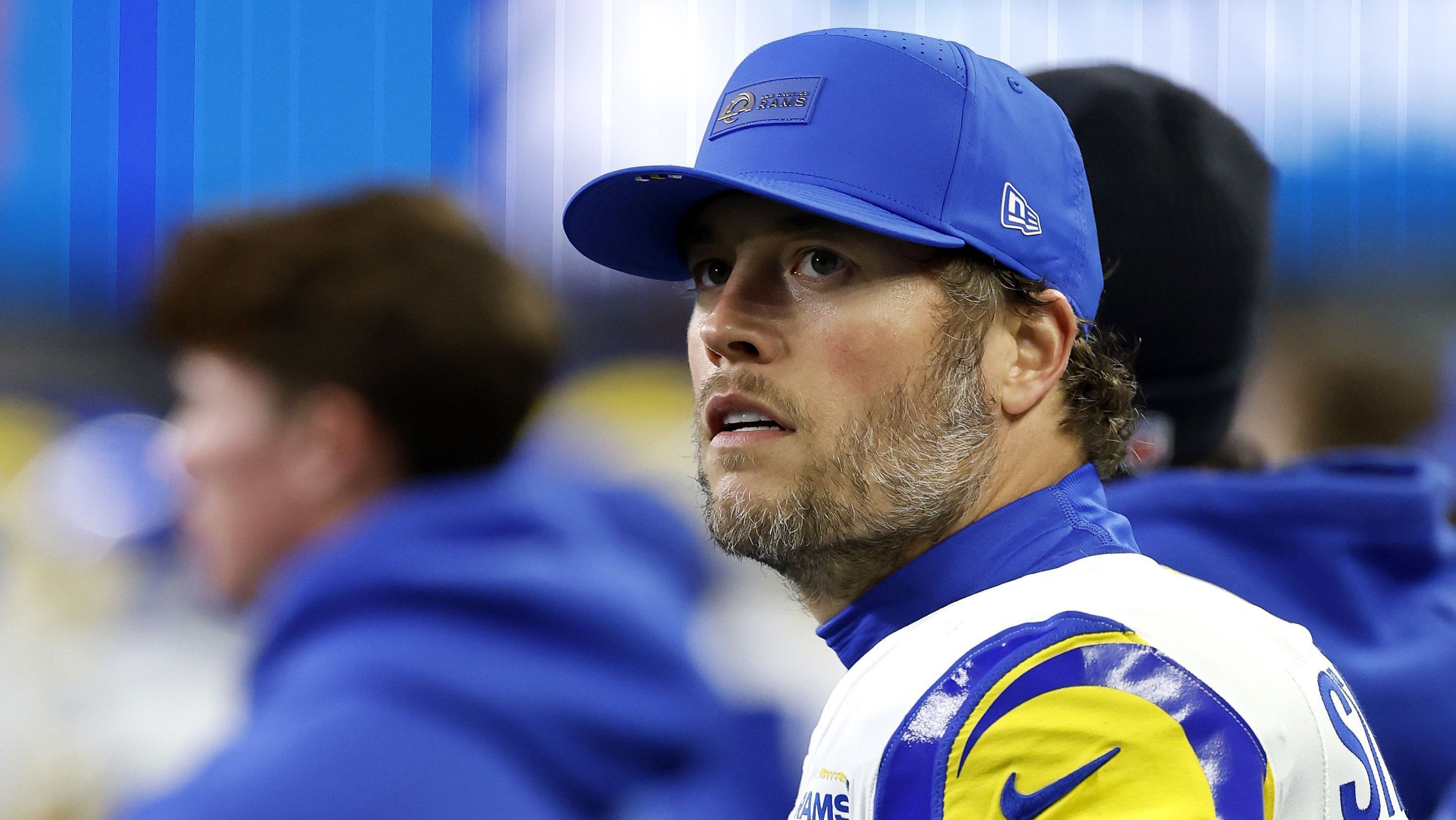 Matthew Stafford, do Rams, é eleito MVP da temporada da NFL | CNN