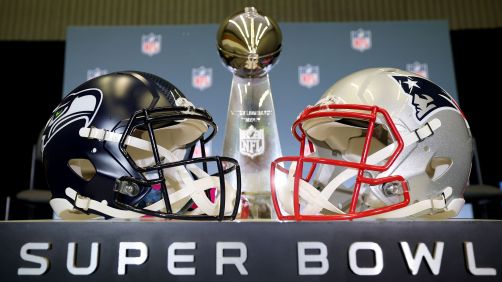 Seattle Seahawks e New England Patriots fazem o Super Bowl LX na Califórnia