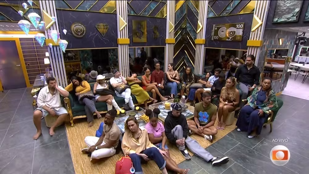 BBB 26: Tadeu Schmidt anuncia o fim do Tá com Nada após punição coletiva