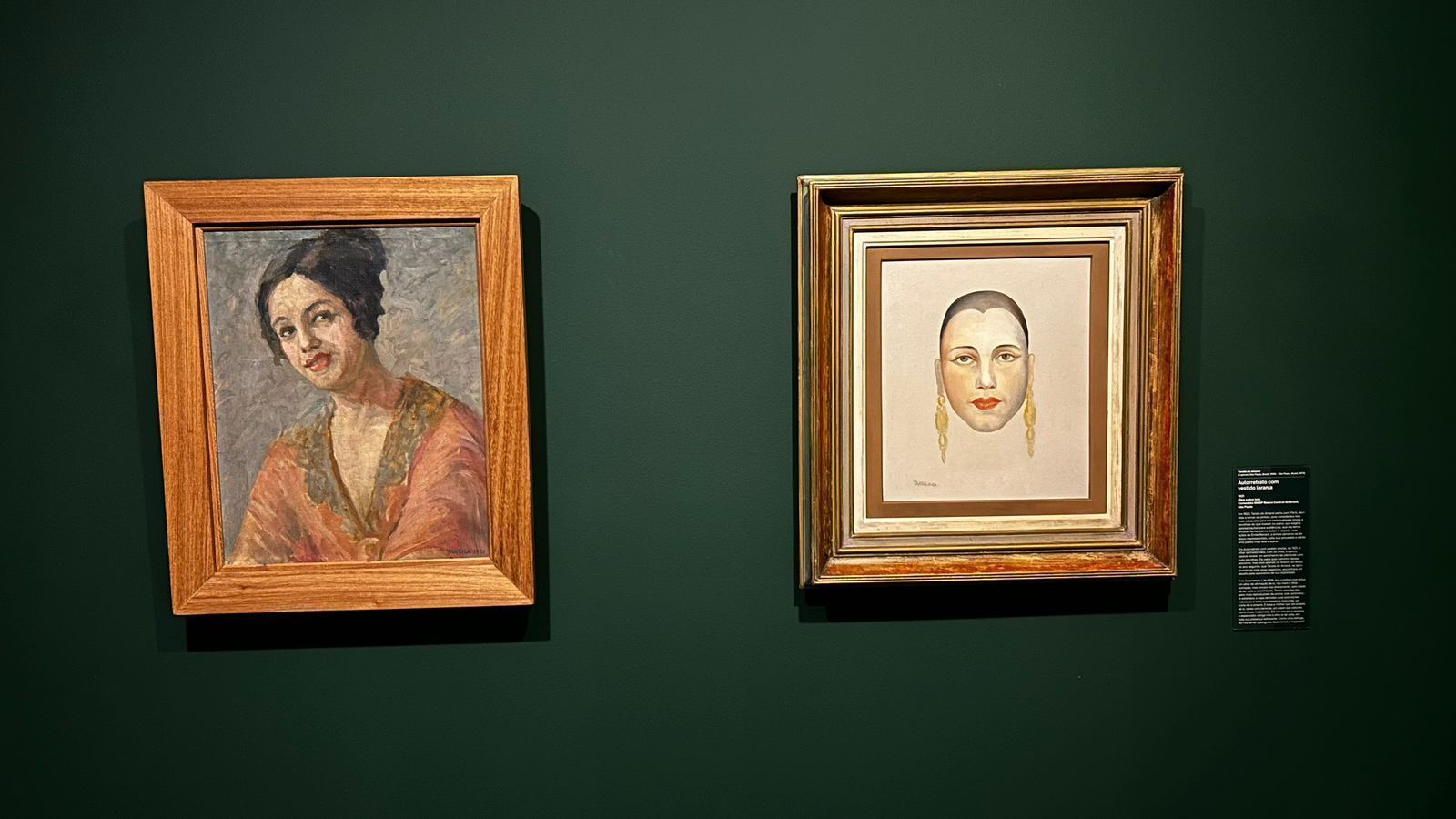 Brasília recebe exposição inédita de Tarsila do Amaral