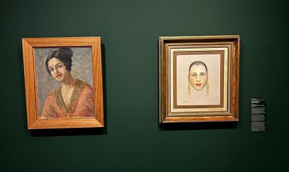 Brasília recebe exposição inédita de Tarsila do Amaral