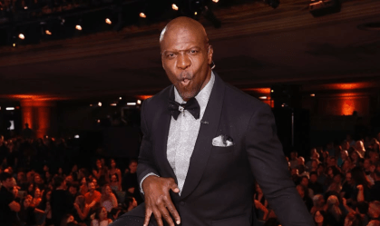 terry crews