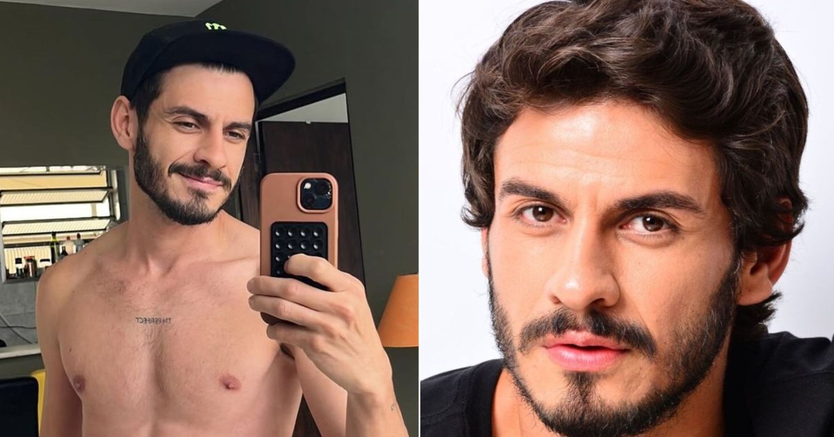 Quién es Thiago Domingues, actor abandonado en la carretera tras no pagar un taxi