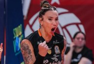 Vôlei: Justiça do Paraná garante participação de Tiffany na Copa Brasil