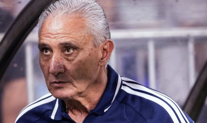 Felipe Melo vê "início muito preocupante" de Tite após derrota do Cruzeiro