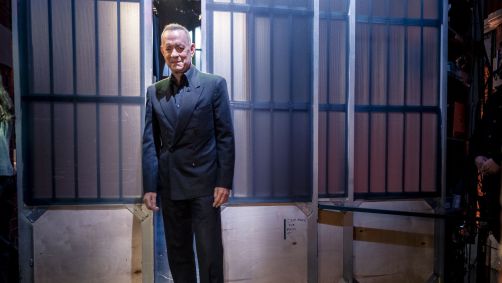 Tom Hanks estrelará filme sobre o ex-presidente dos Estados Unidos Abraham Lincoln