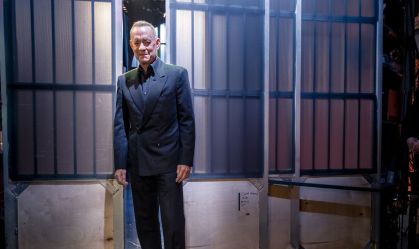 Tom Hanks estrelará filme sobre o ex-presidente dos Estados Unidos Abraham Lincoln