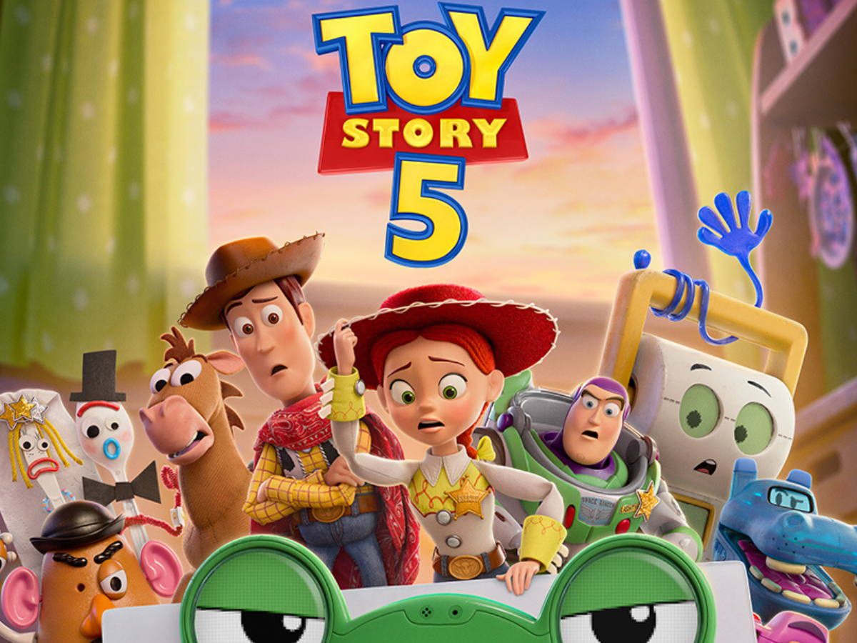 Nem pensar! Pixar detona ideia de transformar Toy Story 5 em Live-Action