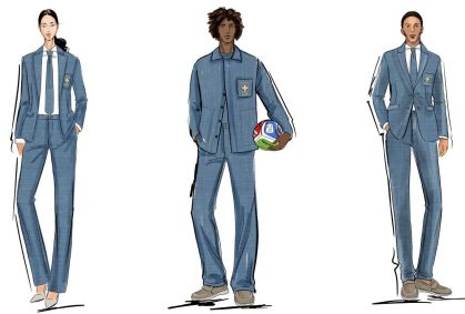 Copa 2026: veja croquis e detalhes dos trajes da seleção brasileira