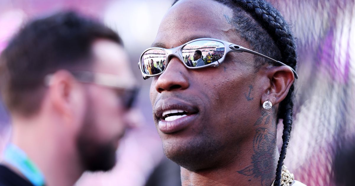 Travis Scott sobre papel em “A Odisseia”: “Estava nervoso para caramba”