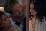 "Três Graças": Zenilda flagra traição e dá surra em Arminda