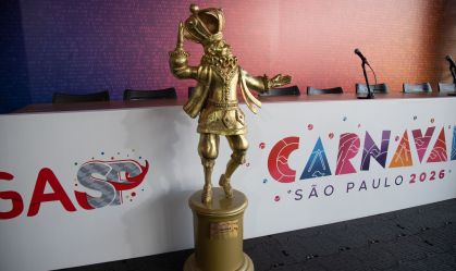 Troféu do Grupo Especial do Carnaval de São Paulo