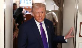 Trump ameaça Irã contra ataques retaliatórios: "Melhor que não façam isso"