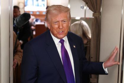 Trump diz que Irã quer fechar acordo mais do que ele