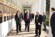 "O que nos une é a liberdade", diz Petro após encontro com Trump