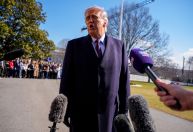 Trump diz se dar "muito bem" com Lula: "Adoraria recebê-lo" na Casa Branca