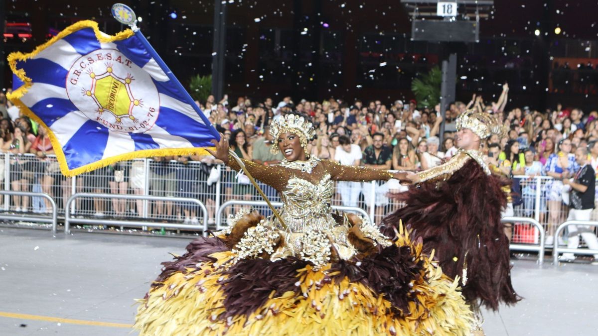 Carnaval: Tucuruvi e Pérola Negra sobem para o Grupo Especial de São Paulo  | CNN Brasil