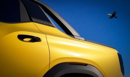 Volkswagen anuncia Tukan: nova picape resgata o icônico Amarelo Canarinho