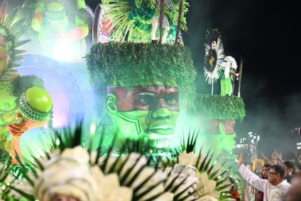 Desfile Unidos de Padre Miguel 2026