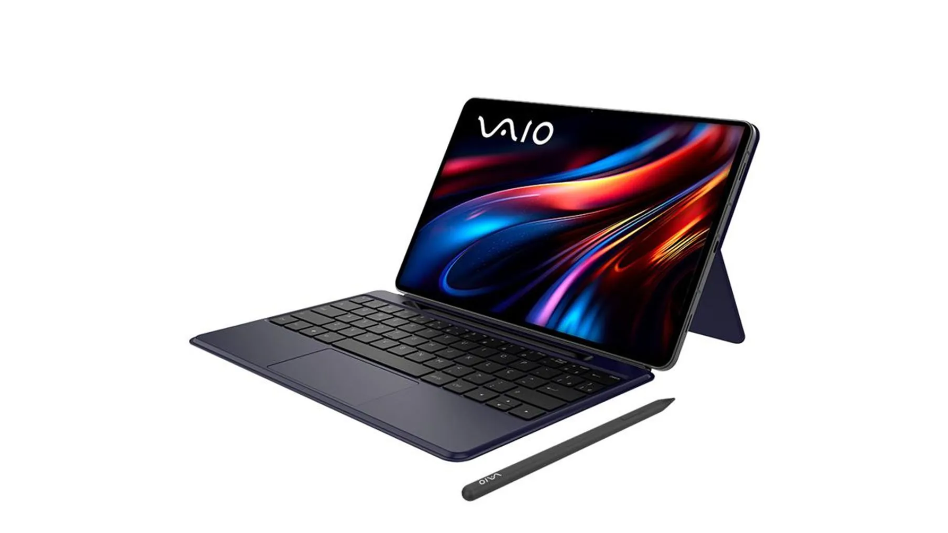 Tela AMOLED é um dos benefícios mais interessantes do VAIO TL12 • Divulgação/VAIO