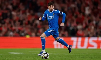 Em meio à acusação de racismo contra Prestianni, Benfica denuncia Valverde