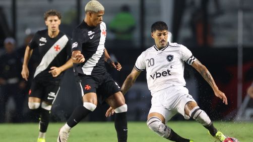 Vasco x Botafogo pelo Carioca