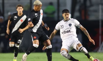 Vasco x Botafogo pelo Carioca