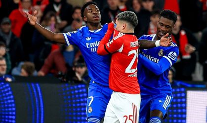 Champions: Entenda o protocolo antirracismo acionado após acusação de Vini