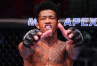 Ex-campeão do UFC desafia brasileiro: "Terei prazer em amassar você"