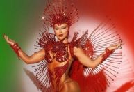 À CNN, Virginia Fonseca revela ritual antes de estreia na Grande Rio