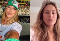 Virginia Fonseca fala sobre críticas de Luana Piovani: "Ela acaba comigo"