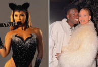 Vini Jr. reage à homenagem de Virginia como Luma de Oliveira: "Braba"