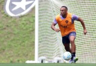 Botafogo anuncia lesão de jogador, que desfalca time diante do Grêmio