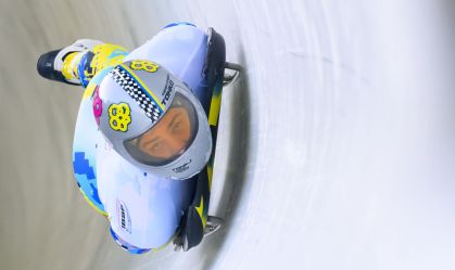 À CNN, porta-bandeira da Ucrânia pede ao mundo que não se esqueça da guerra