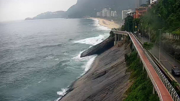 Rio permanece em Estágio 2 nesta segunda-feira (9)
