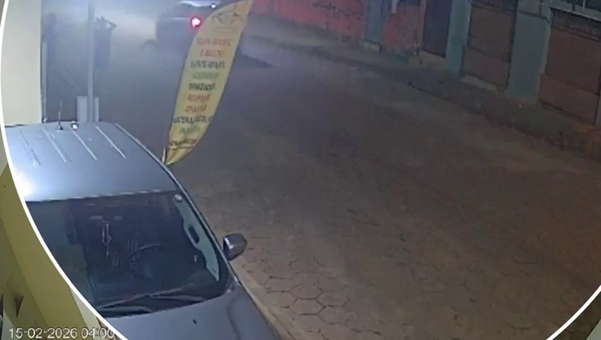 Mulher é arrastada por carro conduzido pelo pelo ex-namorado por 400 metros em MG
