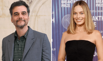 wagner moura e margot robbie