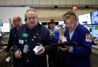 Wall Street cai após balanço da Nvidia e queda no setor de tecnologia