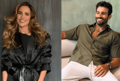 Quem é Bruno Bevan? Conheça novo namorado de Wanessa Camargo