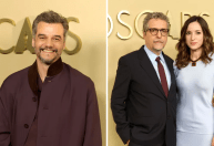 Wagner Moura e mais aparecem em foto oficial dos indicados ao Oscar, veja