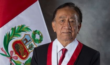 Novo presidente do Peru, José Balcázar descarta indulto a ex-presidente