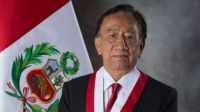 José Balcázar é eleito presidente interino do Peru