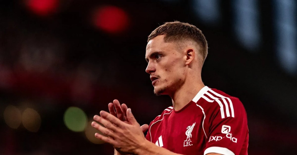 Liverpool: Slot confirma lesão de Wirtz e ausência por tempo indeterminado