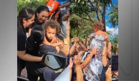 Polícia investiga desaparecimento de menina de quatro anos em MG