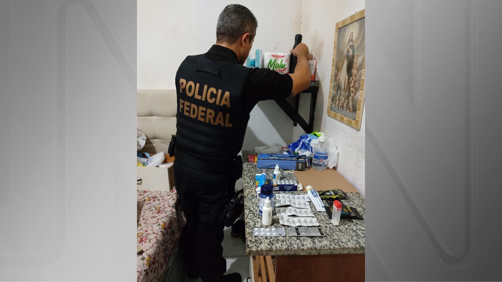 Imagem de destaque do post: Operação mira grupo que divulgava vídeos de estupros contra mulheres