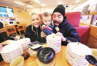 Yudi Tamashiro mostra como está sendo a rotina no Japão: "Apenas começando"