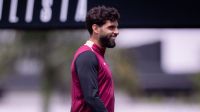 Corinthians se reapresenta com baixas, mas Yuri Alberto tem retorno próximo